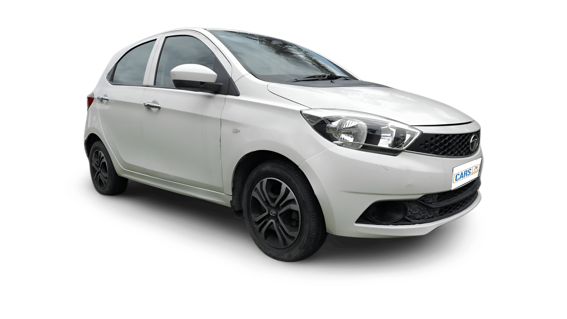 2019 Tata Tiago - Hatchback - Petrol - Manual - ₹4.19 lakh